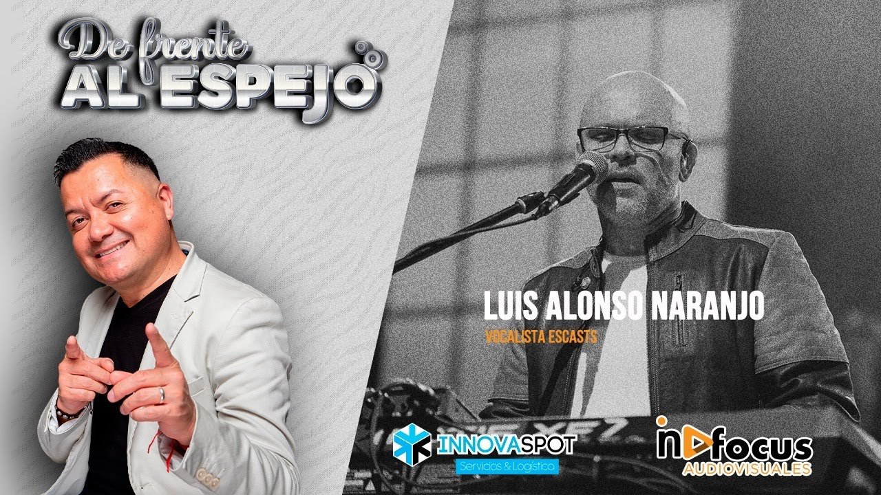 Hablando con Luis Alonso Naranjo Vocalista Scats